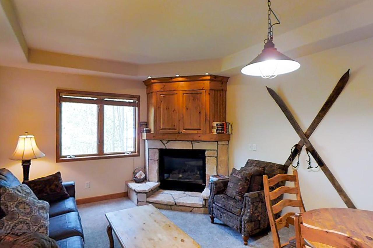 Romance At Riverbends' Snowflake Lift Breckenridge Ngoại thất bức ảnh