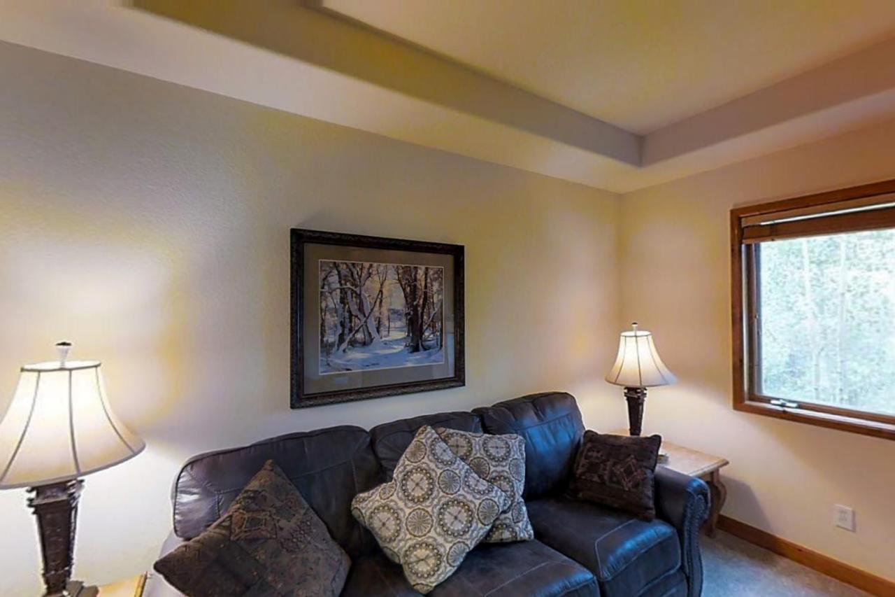 Romance At Riverbends' Snowflake Lift Breckenridge Ngoại thất bức ảnh